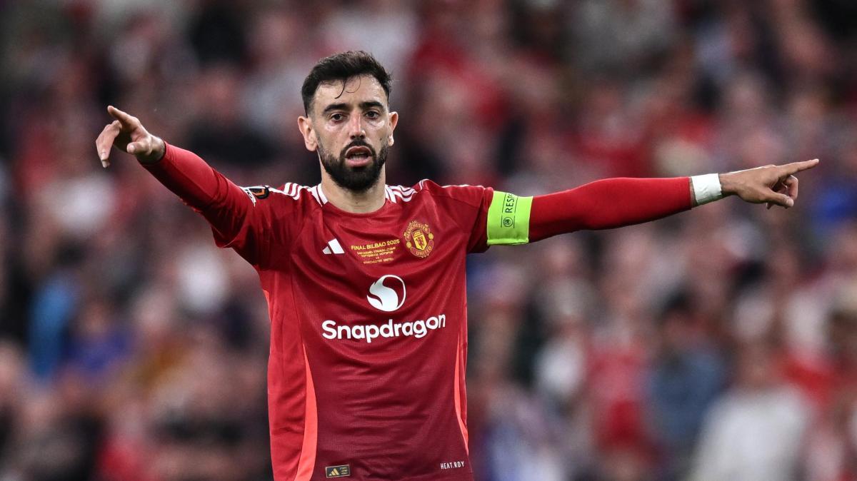 Bruno Fernandes