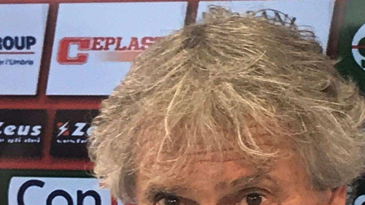 Ternana-Pescara, Pillon: “Vittoria importantissima”