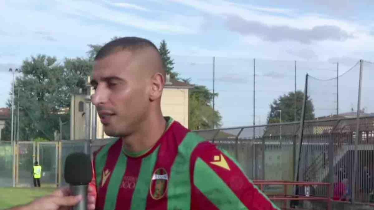 Lucchese-Ternana 2-2, Saber: "Se vogliamo vincere il campionato dobbiamo essere più maturi"