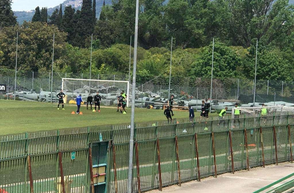 Antistadio ciao ciao “misto” torna il sintetico
