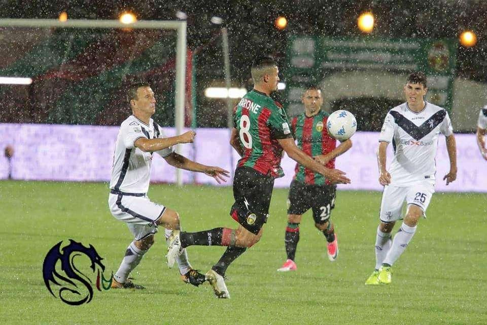 Le formazioni di Ternana e Brescia secondo la Lega di B