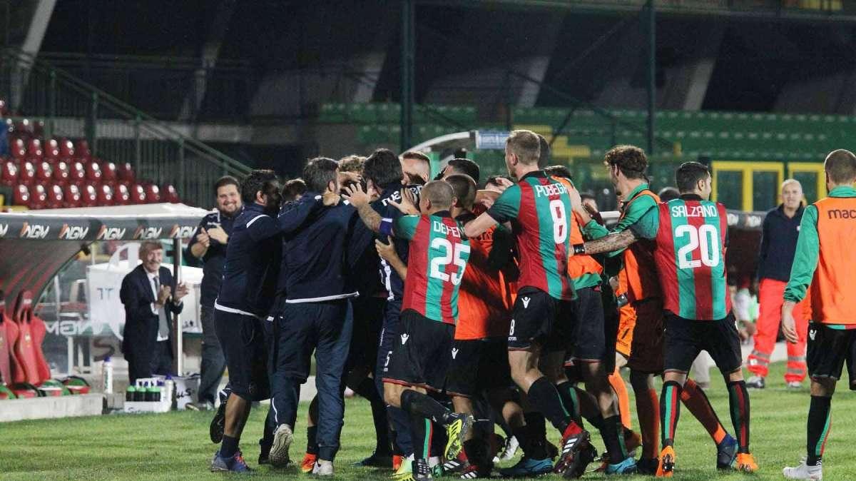 Fere senza gioco ma con una difesa bunker: i numeri dalla parte della Ternana