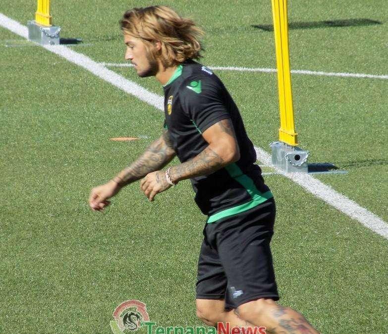 L'undici della Ternana secondo la Lega di B