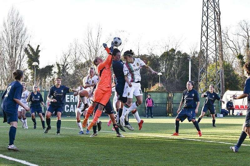 Calcio Femminile - Ternana, beffa finale contro il Pinerolo