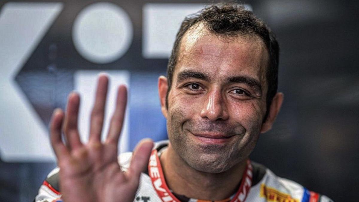 Danilo Petrucci