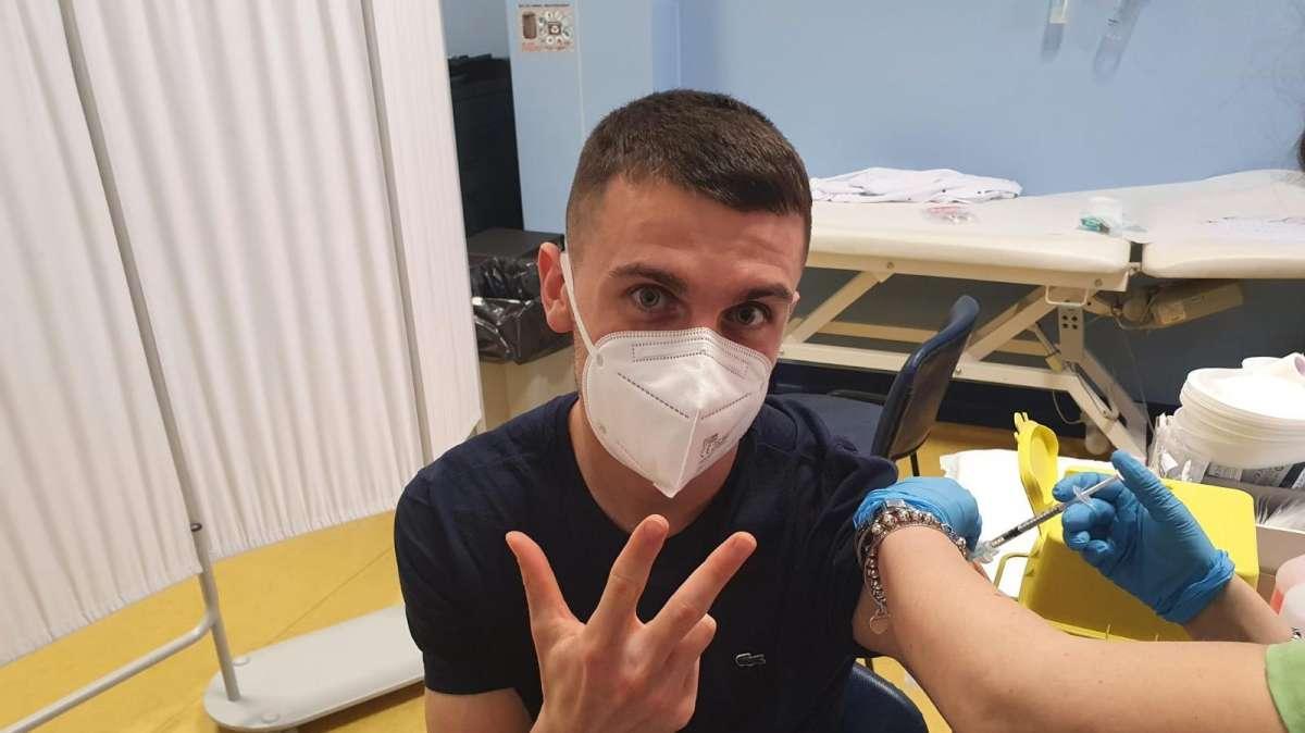 Rassegna Stampa - La Nazione - Focolaio-Ternana, restano 17 i positivi al Covid