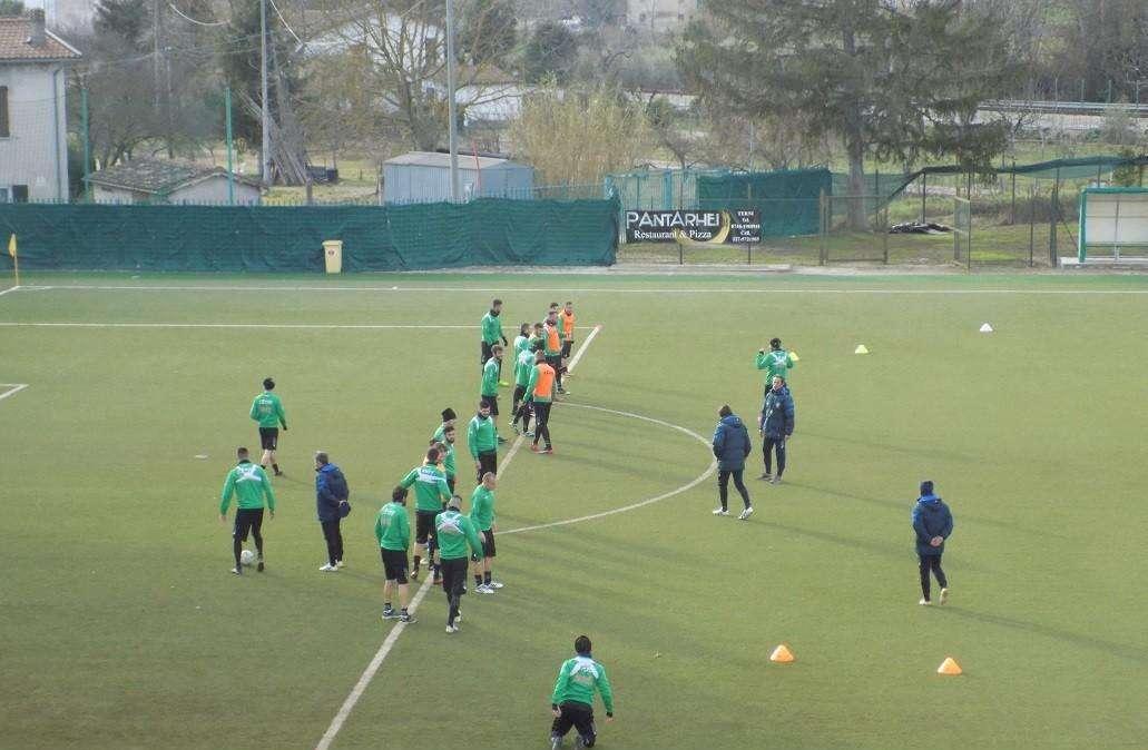 Ternana - Porte chiuse verso il Frosinone