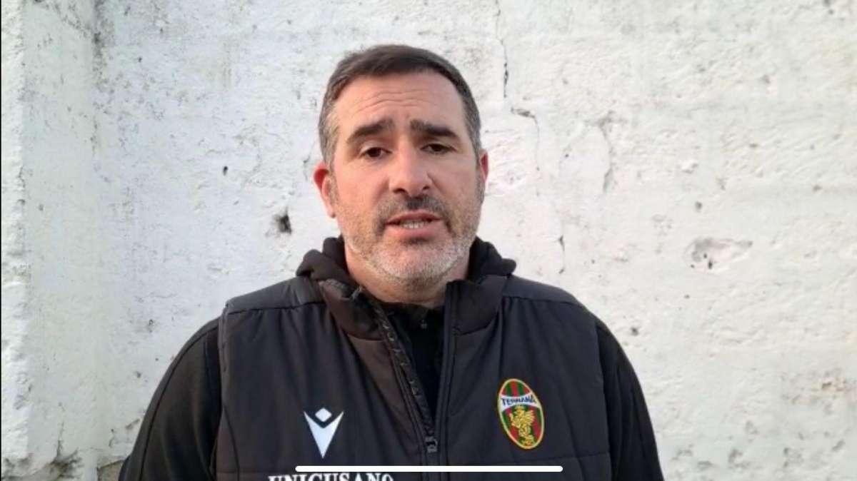 Virtus Francavilla-Ternana, Lucarelli: "Buone impressioni, prestazione importante"