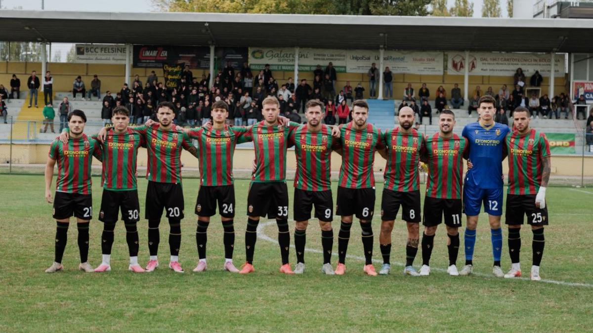 Progresso-Ternana
