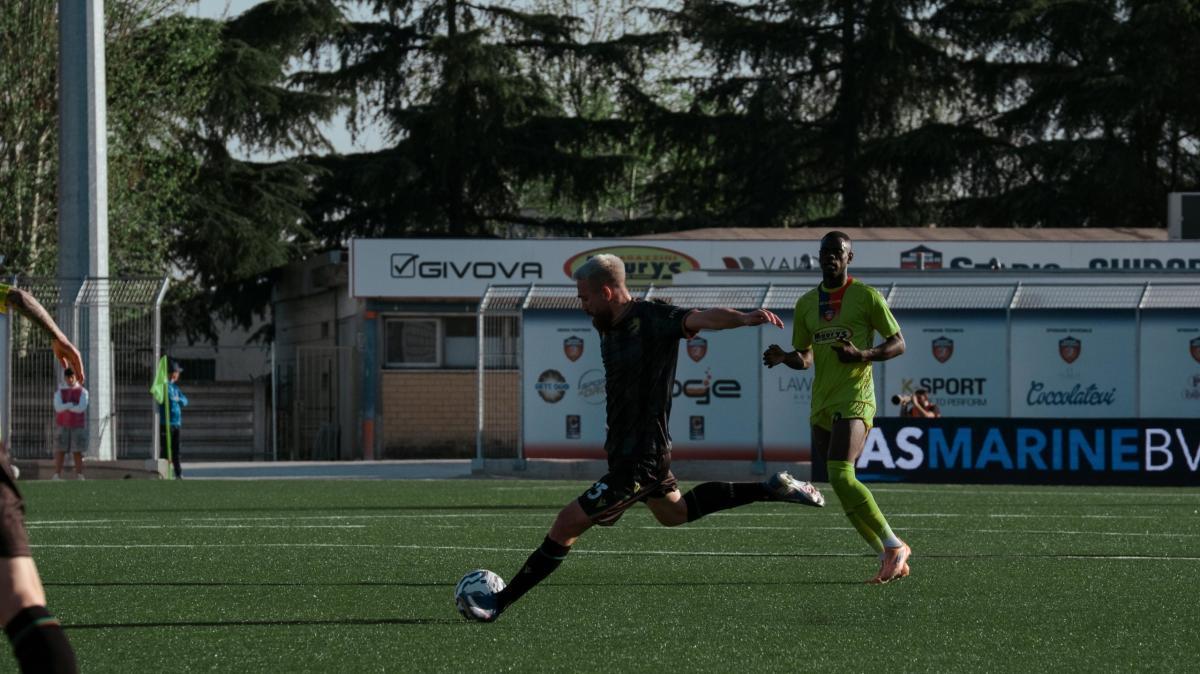 LE PAGELLE di Guidonia-Ternana 1-1 