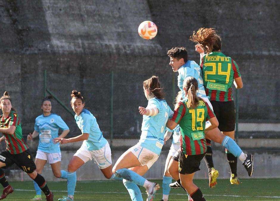 Calcio Femminile - Domenica Ternana di scena a Brescia