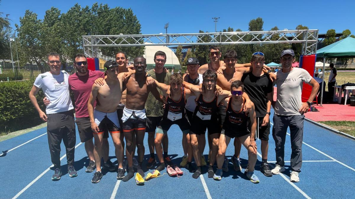 Squadra maschile