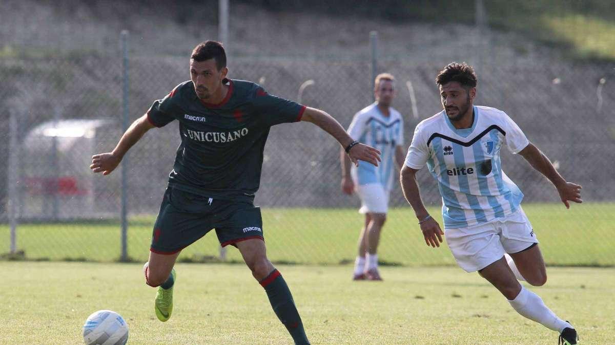 Furlan: "Ho voglia di rimettermi in gioco. Girone tosto ma stimolante"