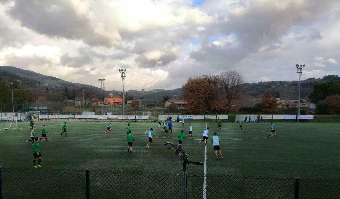 Ternana - Ultime dal campo