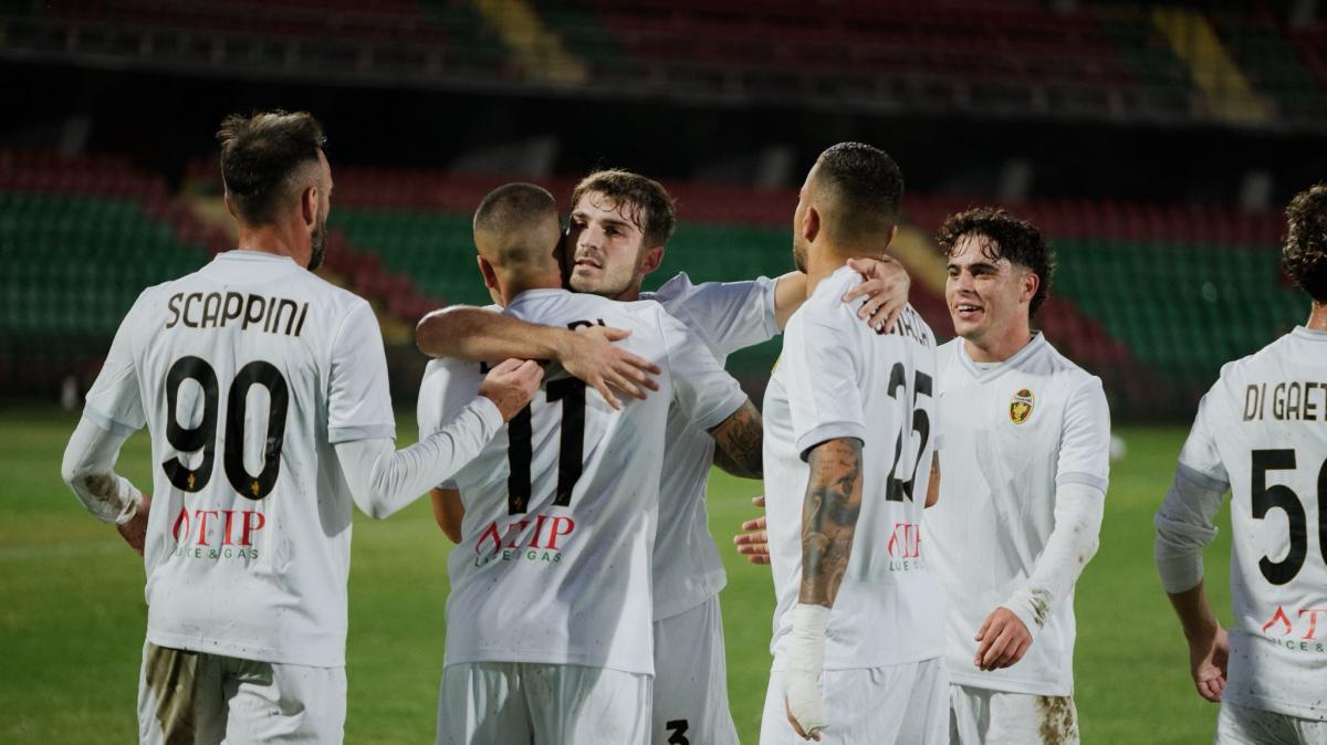 Ternana-Recanatese