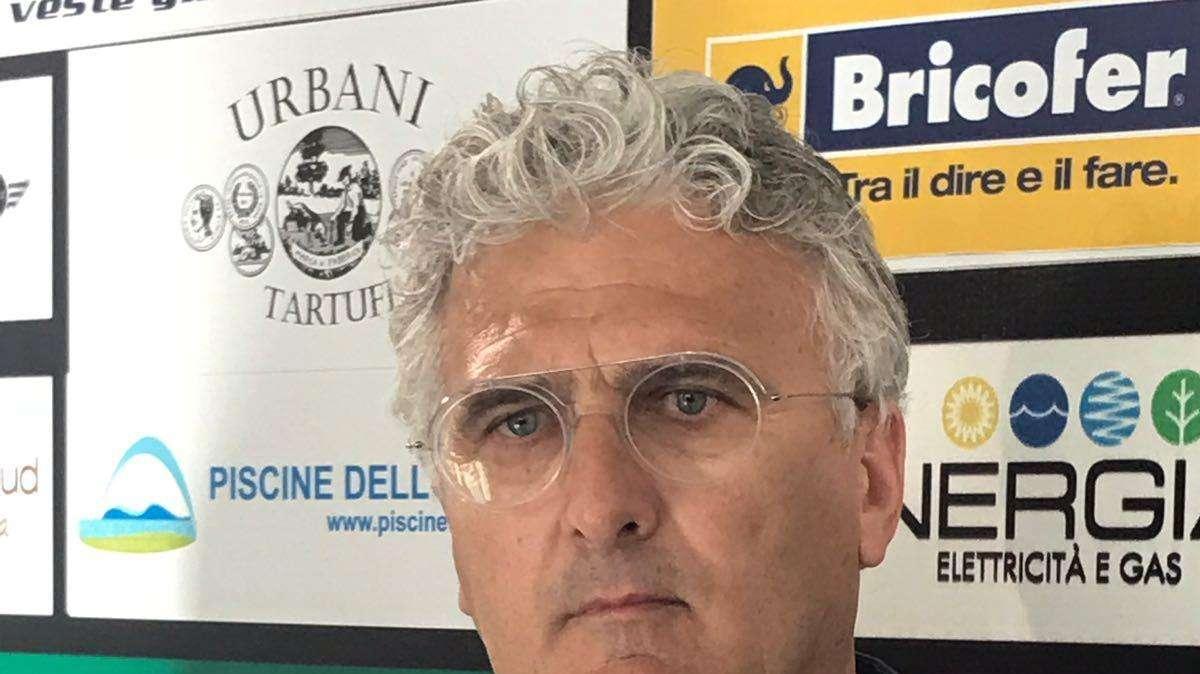Ternana-Cittadella, Venturato: “Peggior partita da quando sono qui”