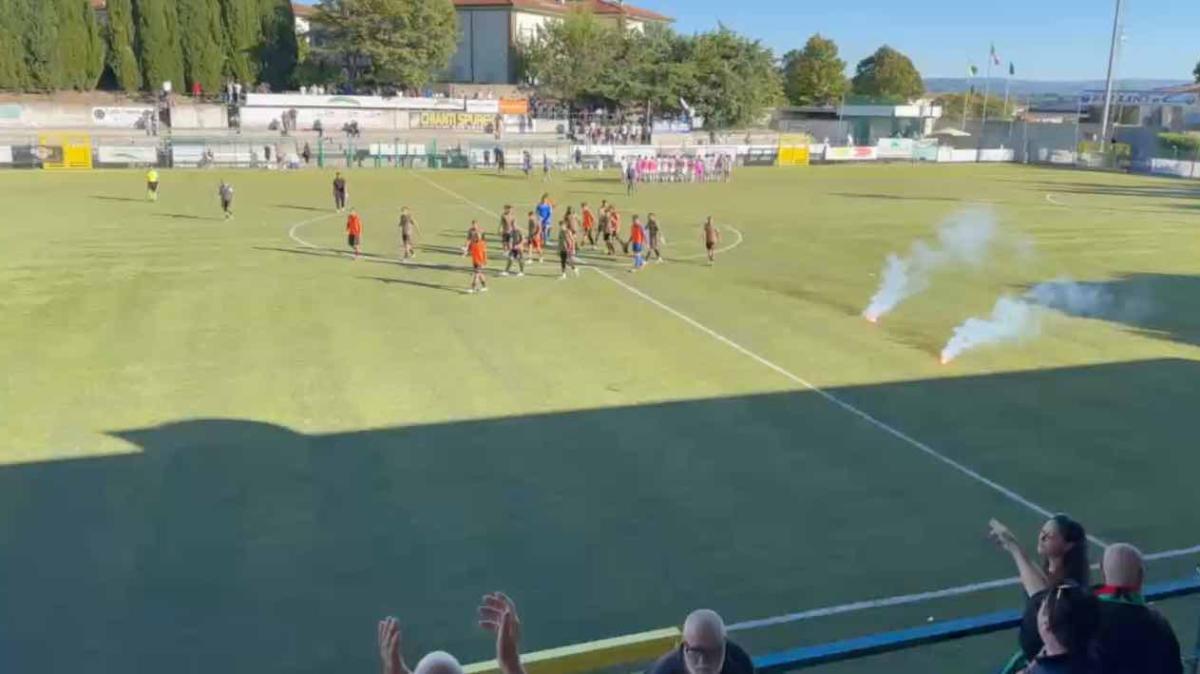 Ternana contestata