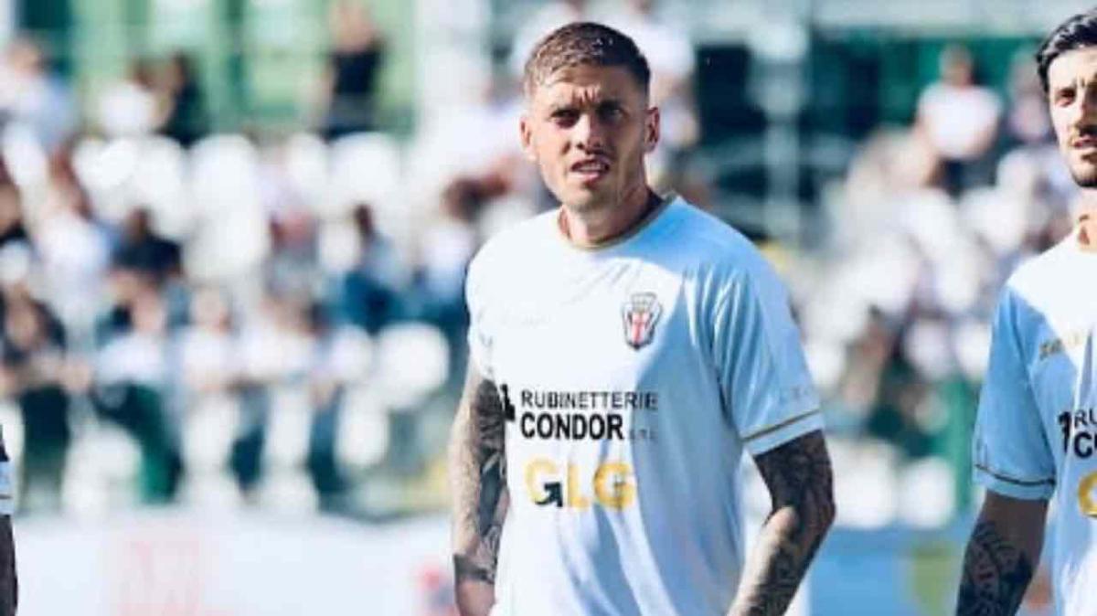 Ternana, ufficiale: De Marino è un nuovo giocatore rossoverde