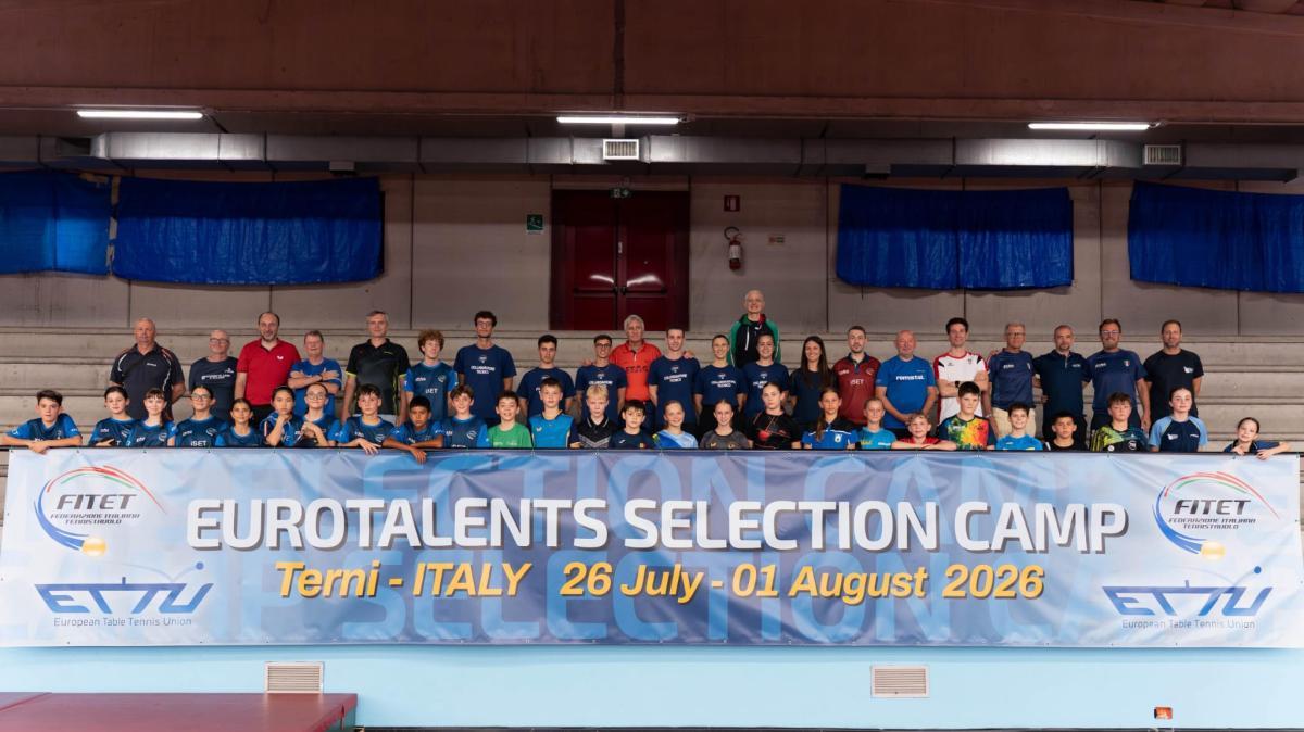 Eurotalents Selection 