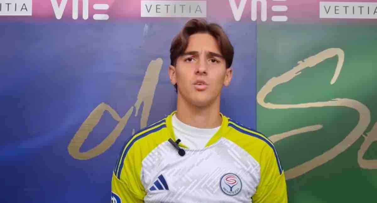 Ternana-Seravezza, Paolieri: "La storia della Ternana non ci spaventa"
