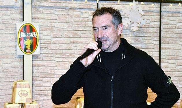 Luciano Nonni: "affascinato dai ragazzi di Carocci"