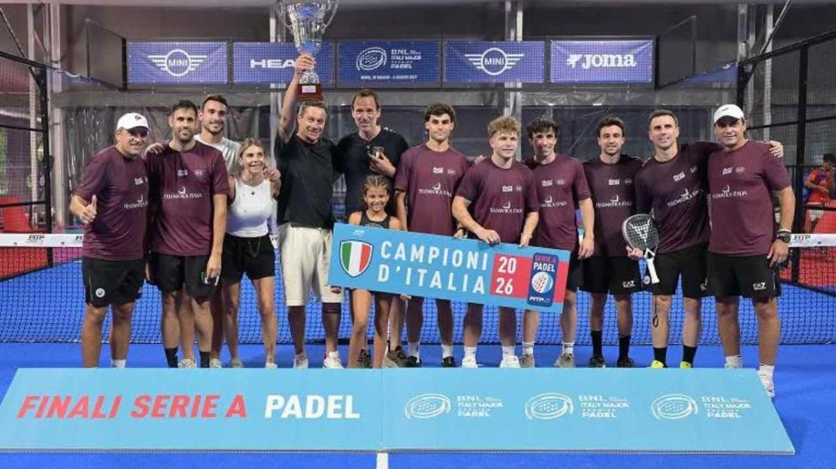 Happy Padel