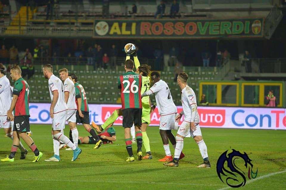 Rosso&...Rosso - Il semaforo di Carpi-Ternana