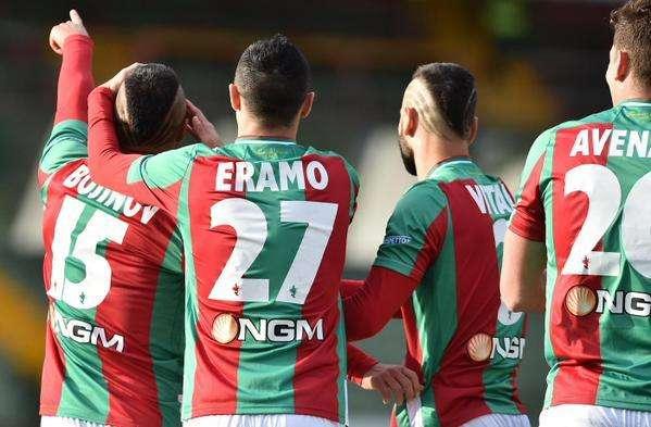 GdU - Ternana, tre salvezze di fila. E ancora un 51