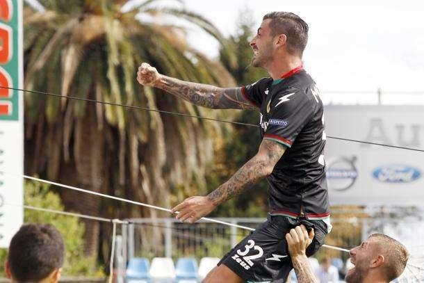 CdS - Le pagelle di Virtus Entella-Ternana