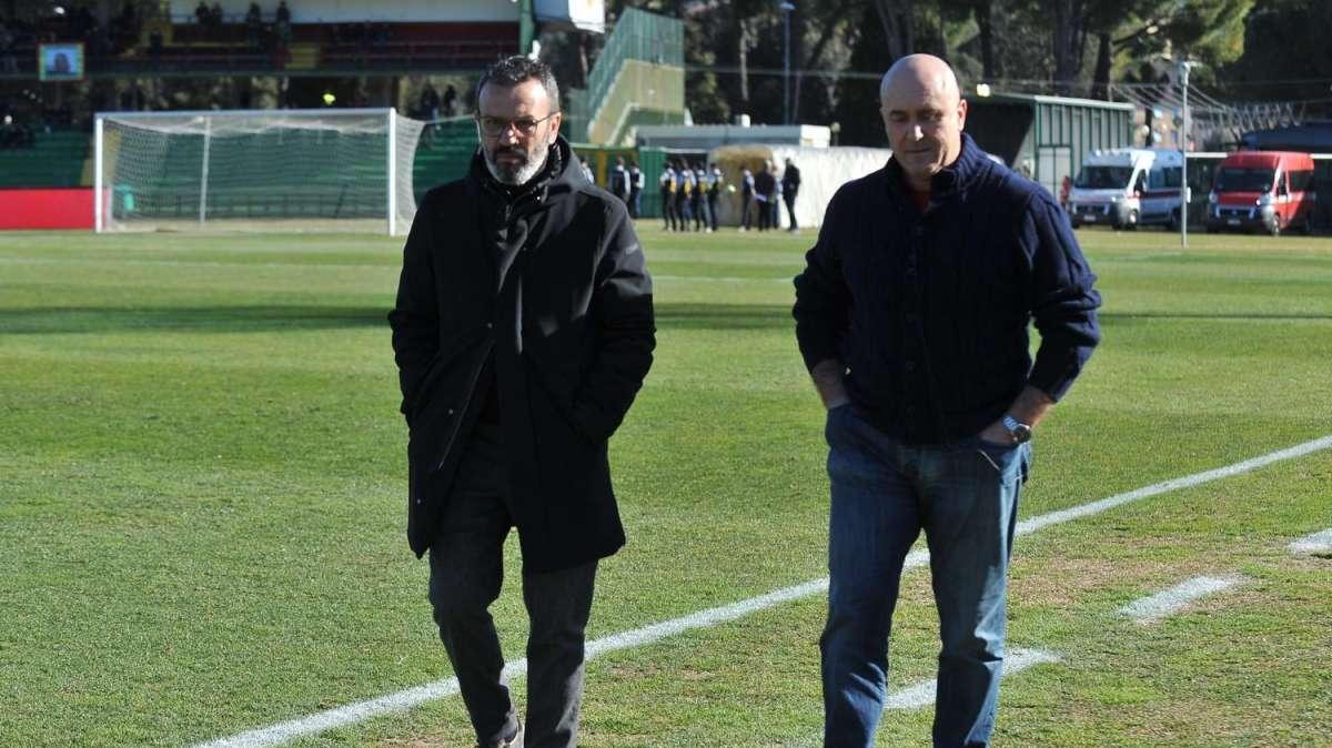 RassegnaStampa - Messaggero - Mercato caccia al bomber