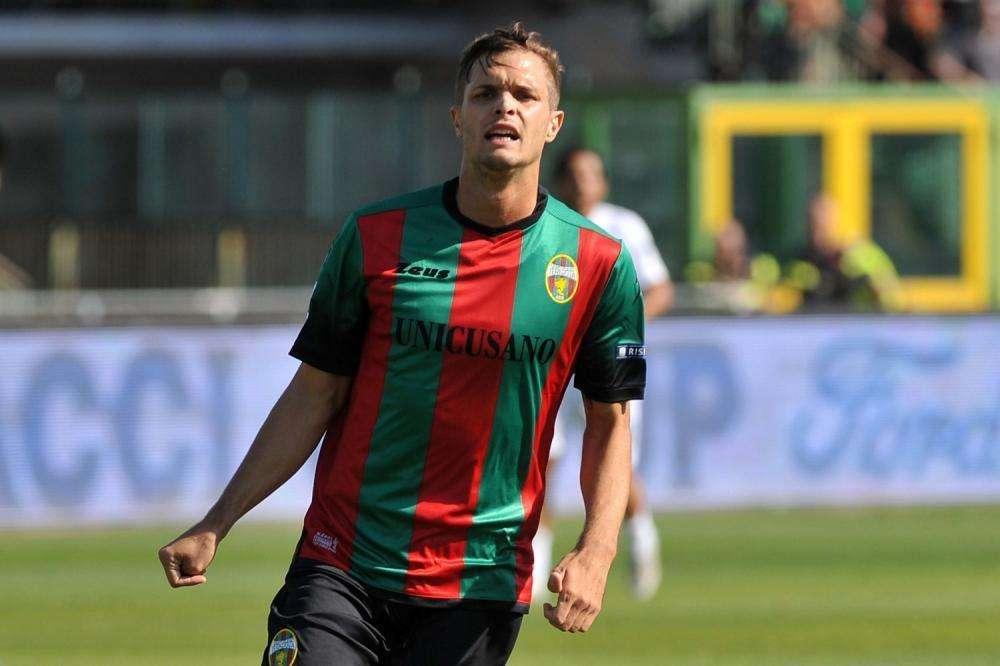Ternana-Palermo, Finotto: "Dispiace per aver fallito l'occasione, la matematica non ci condanna"