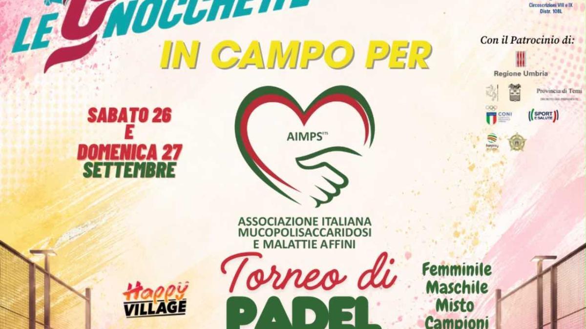 Torneo di Padel