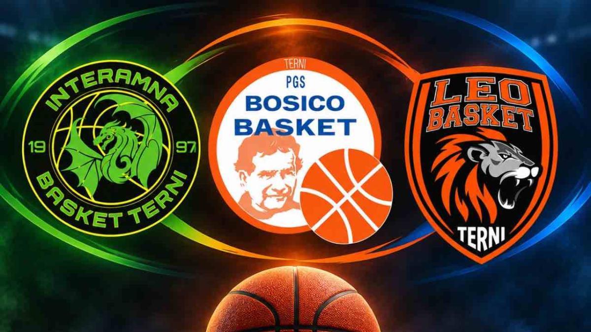 Bosico Leo e Interamna, insieme per il futuro del basket ternano