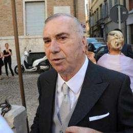 Longarini chiede 800 milioni: udienza rinviata