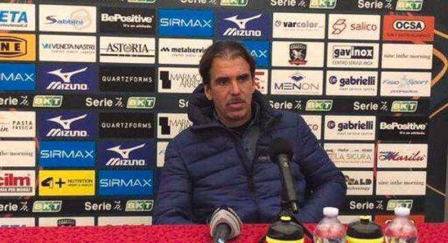 Ternana-Cittadella, Gorini: "Dopo i k.o. abbiamo dato sempre segnale giusto"