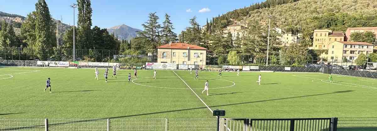 LIVE - A.S.D. Montefranco-Ternana 0-1: Curzi direttamente da calcio d'angolo
