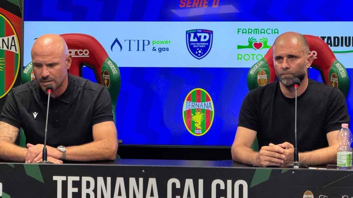 Lisuzzo e Mammarella