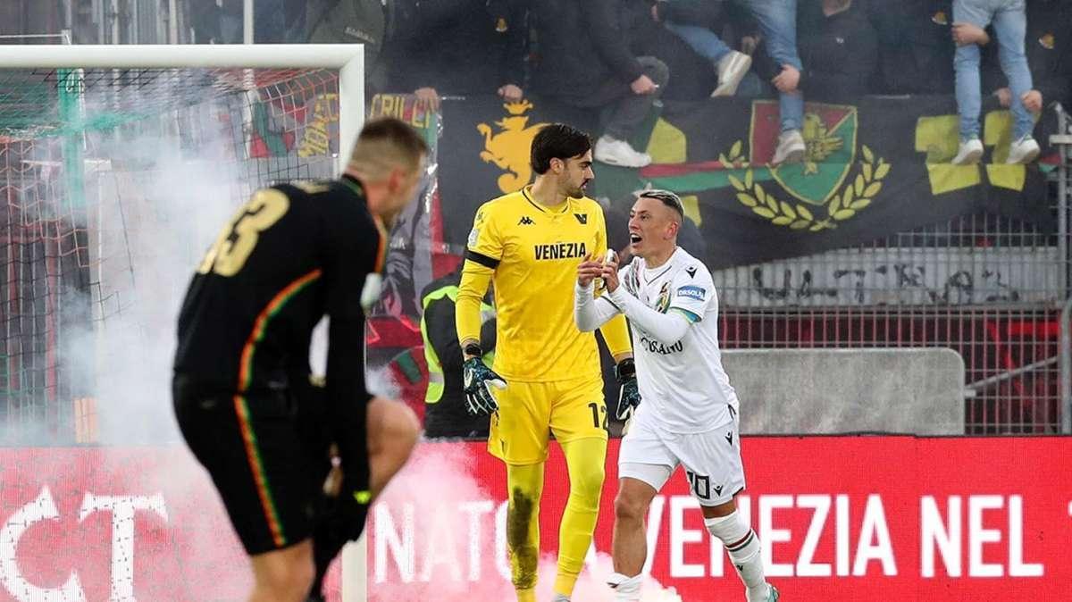 #VeneziaTernana 2-1, le pagelle: centrocampo sottotono, difesa in affanno