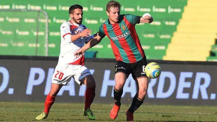 RassegnaStampa - CdS - La Ternana riparte grazie a Pobega