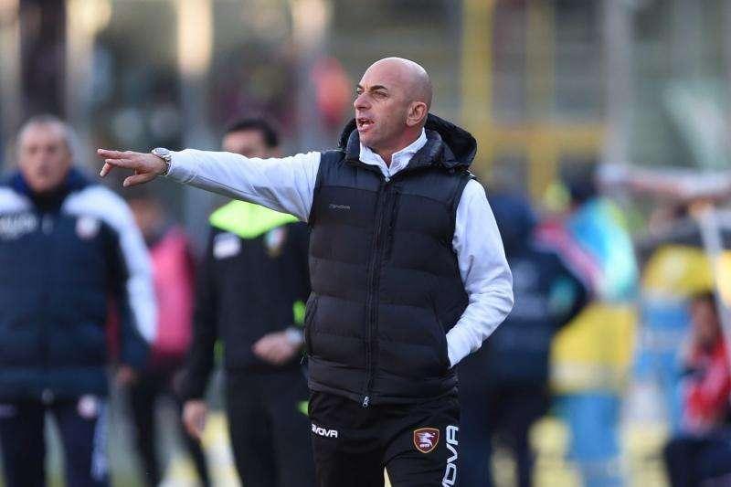 Salernitana, Bollini: "Troppo ingenui, la Ternana ha avuto più mestiere"