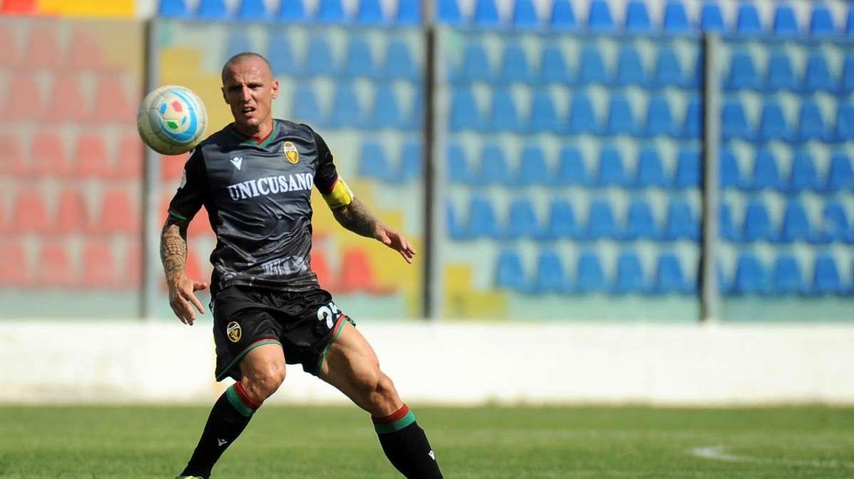 Ternana, a Pagani tra incognite e volti nuovi
