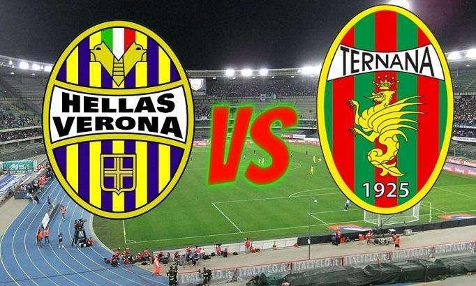 Hellas-Ternana: lo stato di forma