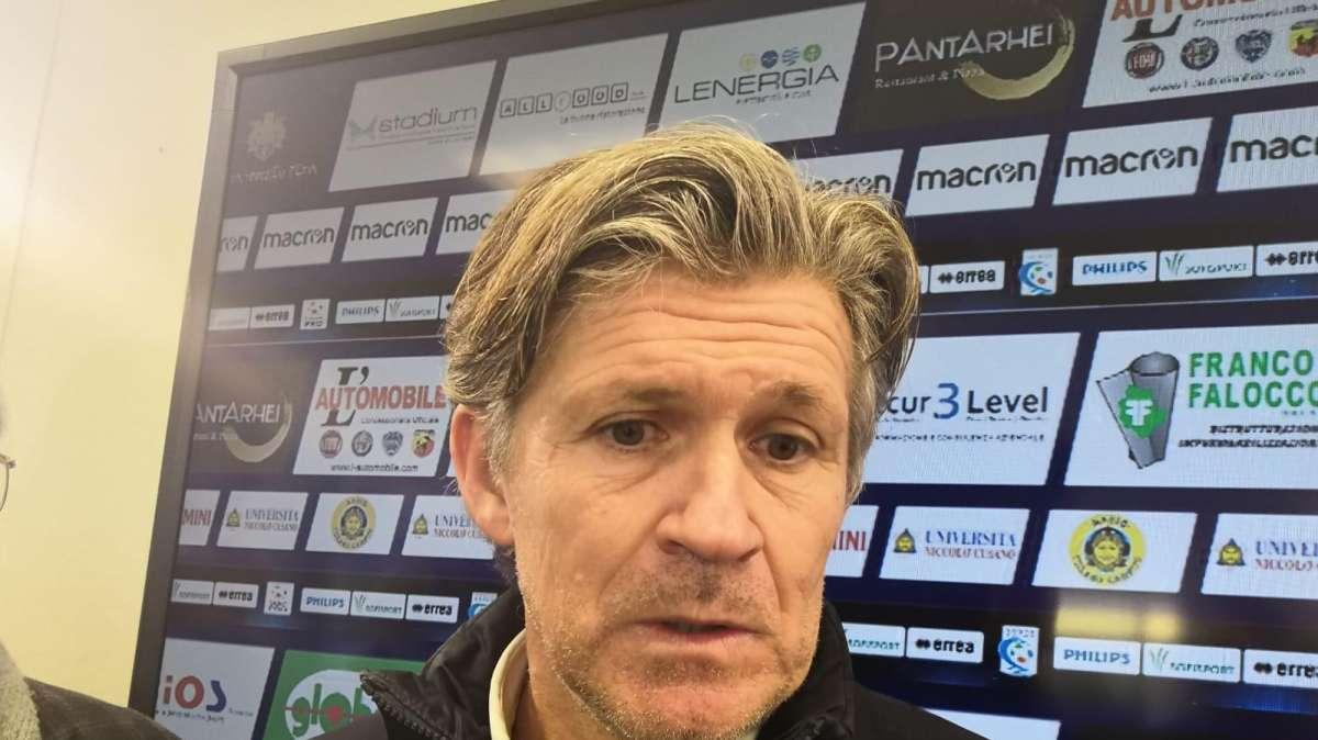 Ternana-Triestina, Pavanel: "Vittoria meritata. Ternana? Può risollevarsi"