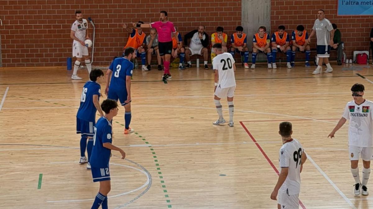 X Martiri-Ternana Futsal