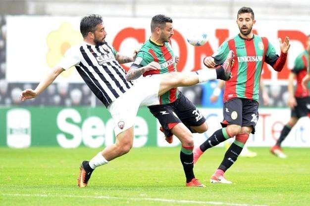 RassegnaStampa - Il Messaggero - Ternana, resa senza dignità
