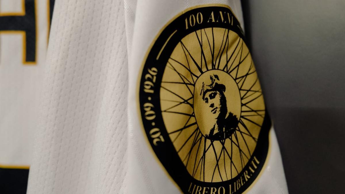 Dettaglio maglia Ternana