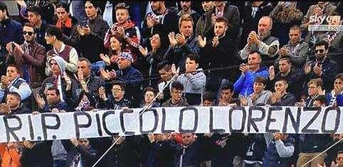 FOTO - Allo Scida i pitagorici ricordano Lorenzo