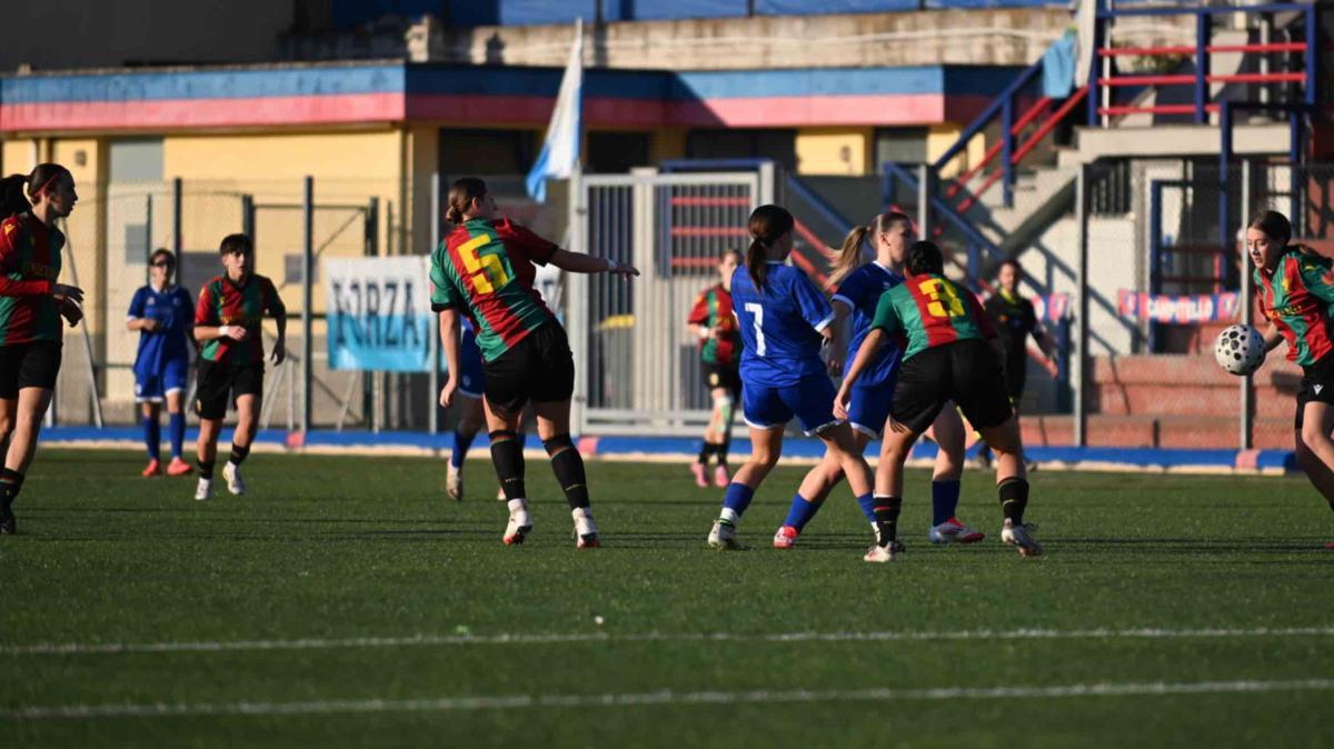 Ternana Womlen-San Marino U19