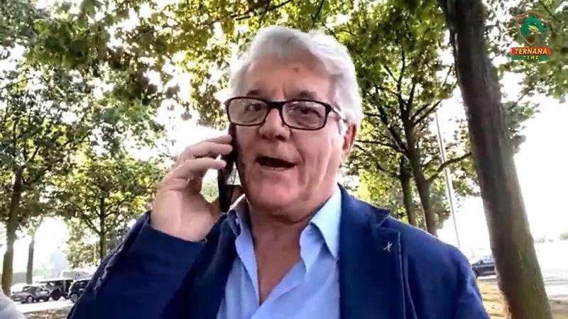 Ternana, senti l’ex Geromel: “Hanno perso troppo tempo, giusto castigarli” - VIDEO