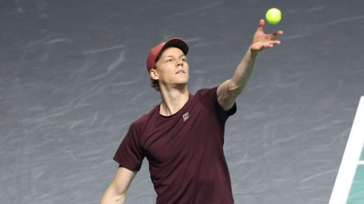 Jannik Sinner - fonte X - ternananews.it